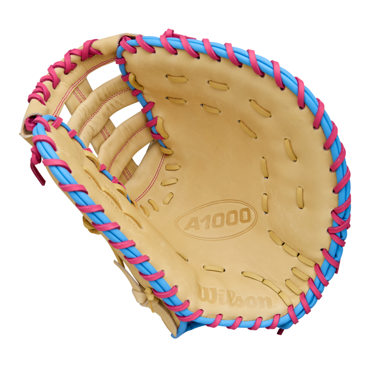 Wilson 2026 A1000 1620 12.5" Baseball First Base Mitt-1