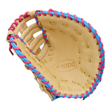 Wilson 2026 A1000 1620 12.5" Baseball First Base Mitt-1