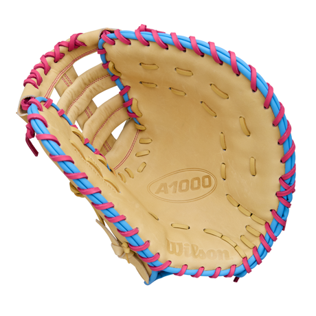 Wilson 2026 A1000 1620 12.5" Baseball First Base Mitt-1