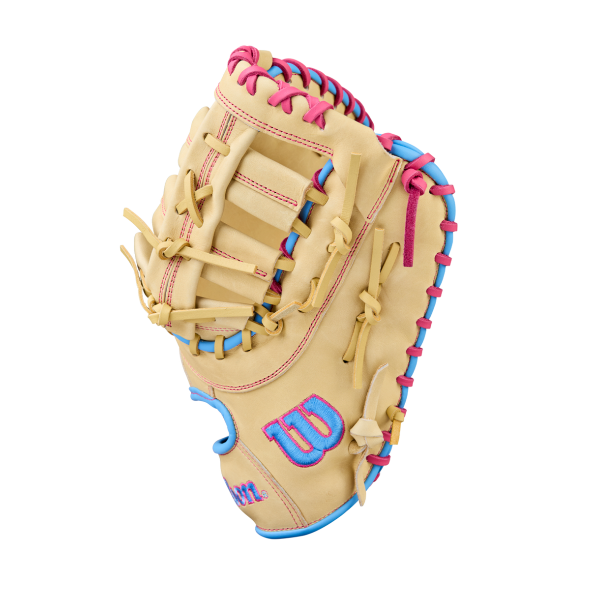 Wilson 2026 A1000 1620 12.5" Baseball First Base Mitt-2