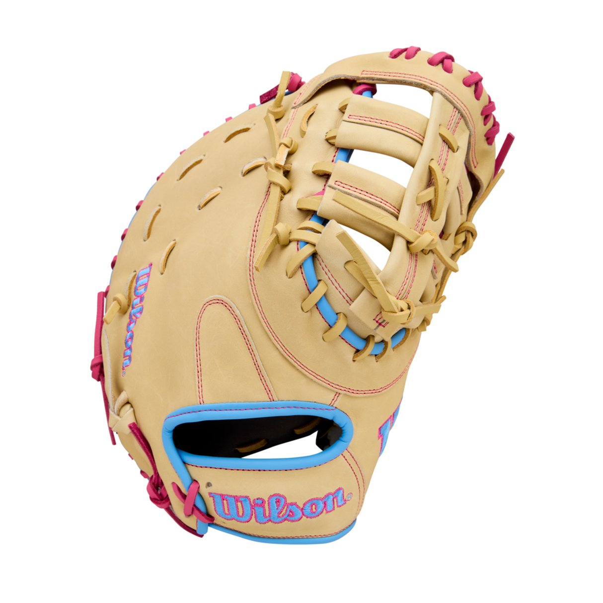 Wilson 2026 A1000 1620 12.5" Baseball First Base Mitt-4