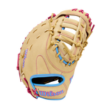 Wilson 2026 A1000 1620 12.5" Baseball First Base Mitt-4