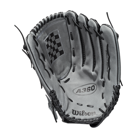 Wilson 2021 A360 SP14 14" Slowpitch Softball Glove-1