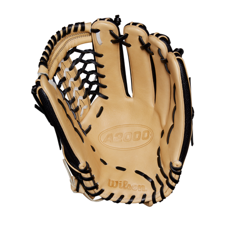 Wilson 2024 Fastpitch Classics Series A2000 T125SS 12.5" Outfield Fastpitch Glove-1