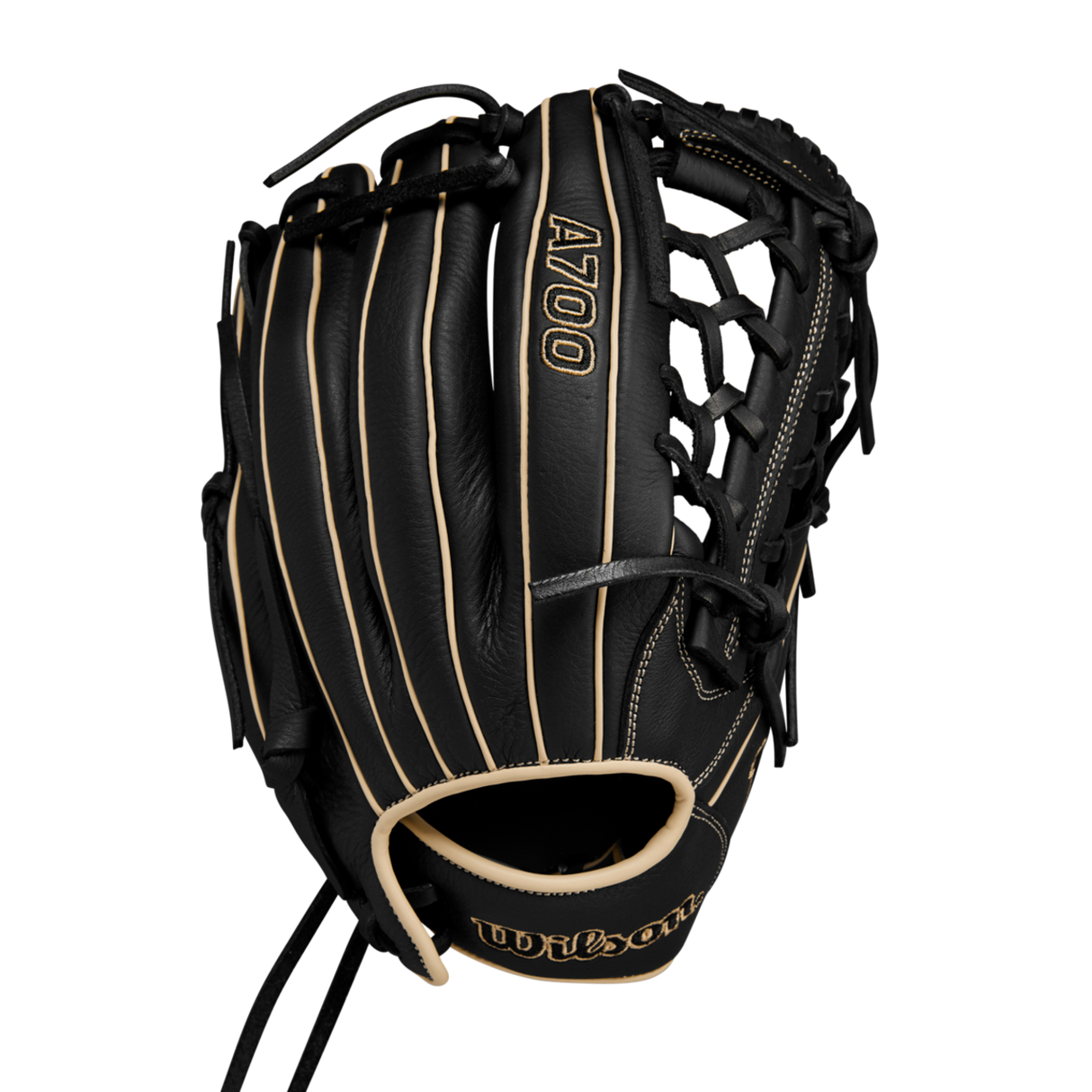 Wilson A700 12" Utility Baseball Glove-6