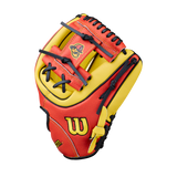 Wilson 2026 Firefighters 11" Youth Baseball Glove-2