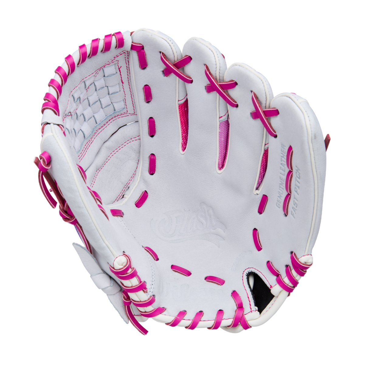Wilson 2026 Flash 11.5" Youth Fastpitch Glove-1
