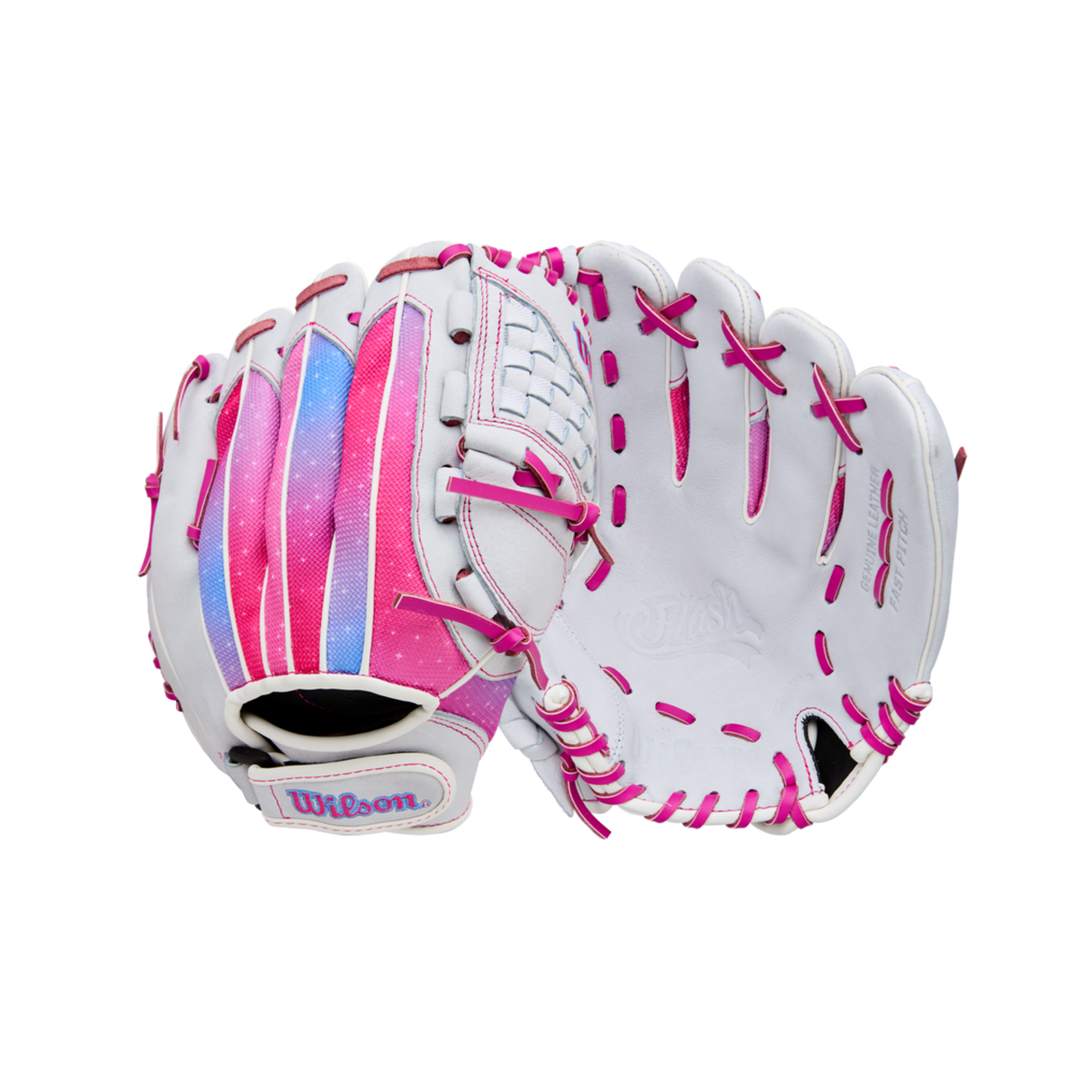 Wilson 2026 Flash 11.5" Youth Fastpitch Glove-3