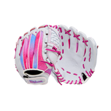 Wilson 2026 Flash 11.5" Youth Fastpitch Glove-3