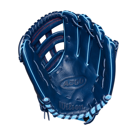 Wilson A500 12" Utility Youth Baseball Glove-1