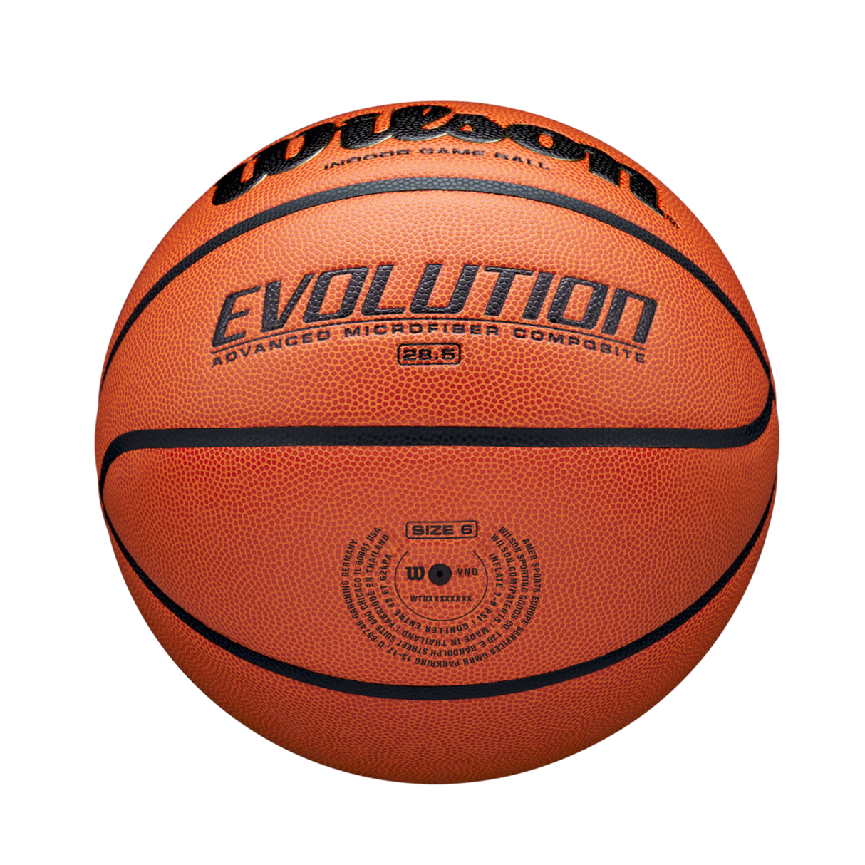 Wilson Adult Evolution Basketball-6