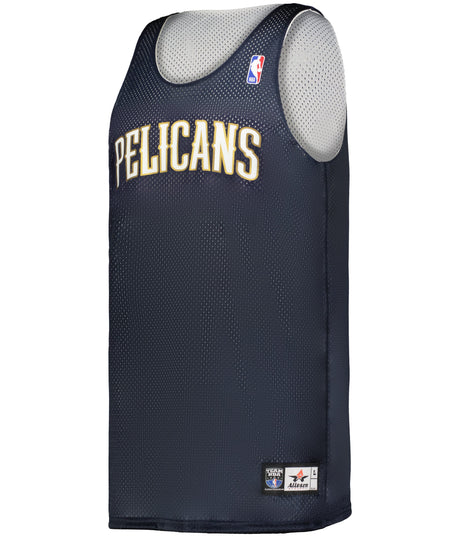 Alleson Athletic Youth NBA Reversible Slim Shoulder Team Basketball Jersey