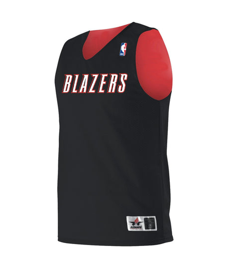 Alleson Athletic Youth NBA Reversible Slim Shoulder Team Basketball Jersey