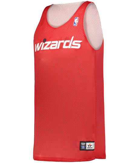 Alleson Athletic Youth NBA Reversible Slim Shoulder Team Basketball Jersey