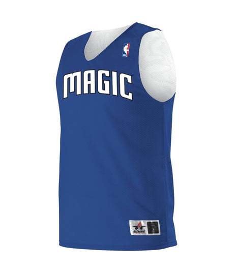 Alleson Athletic Youth NBA Reversible Slim Shoulder Team Basketball Jersey