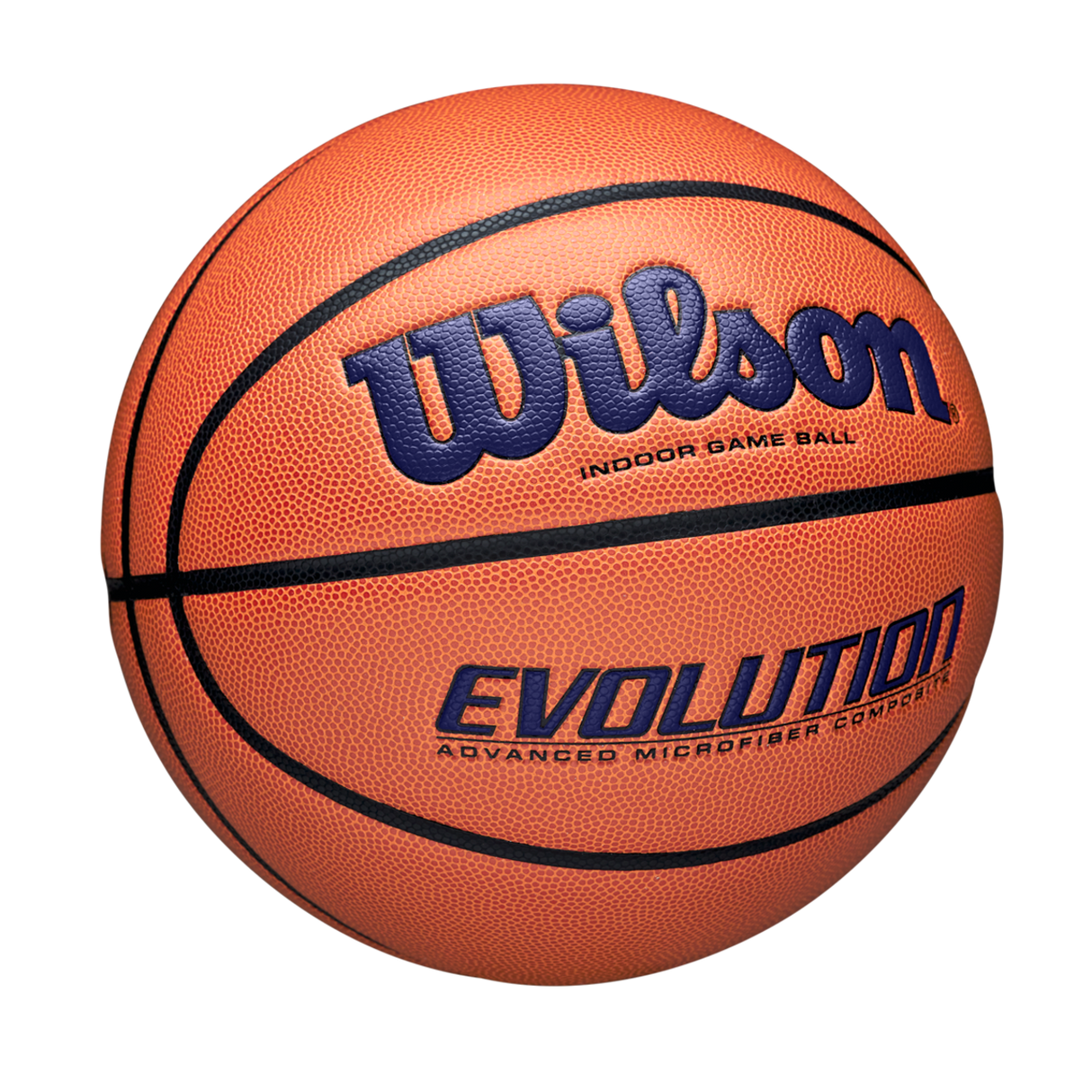 Wilson Adult Evolution Game Ball Basketball-2