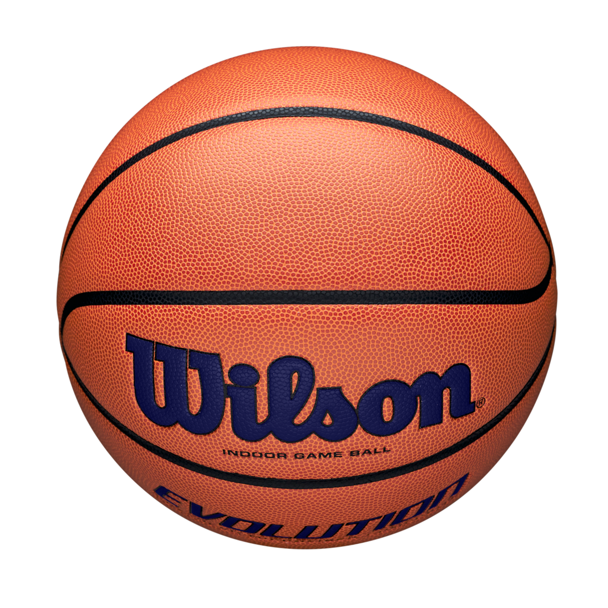 Wilson Adult Evolution Game Ball Basketball-5