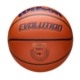 Wilson Adult Evolution Game Ball Basketball-6