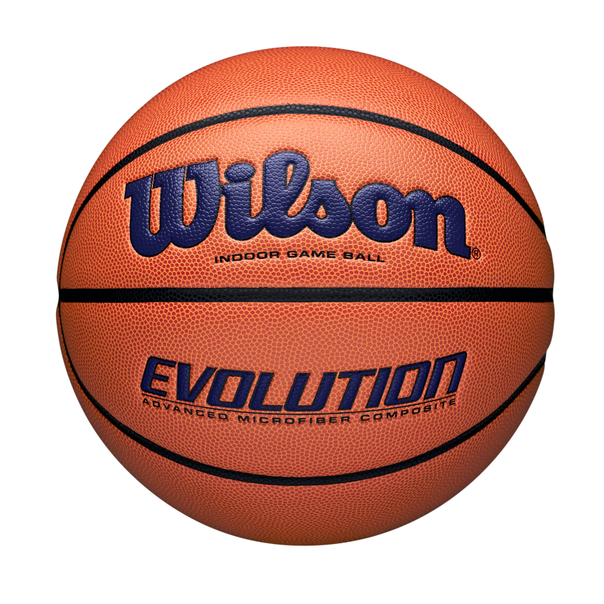Wilson Adult Evolution Game Ball Basketball-7