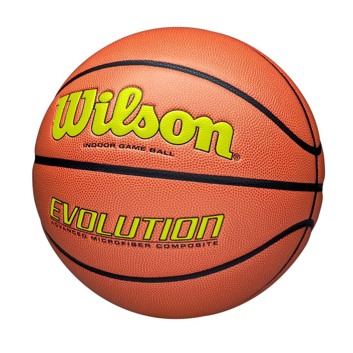 Wilson Adult Evolution Game Ball Basketball-3
