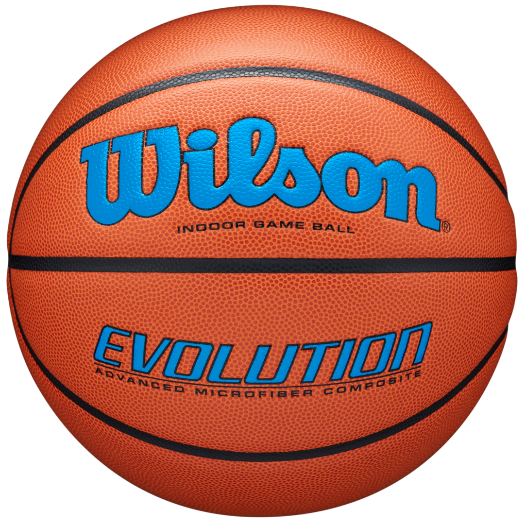 Wilson Adult Evolution Game Ball Basketball-1