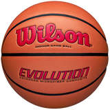 Wilson Adult Evolution Game Ball Basketball-7