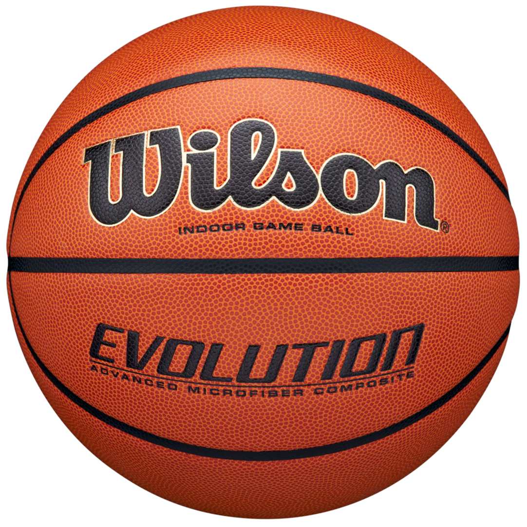 Wilson Adult Evolution Game Ball Basketball-1