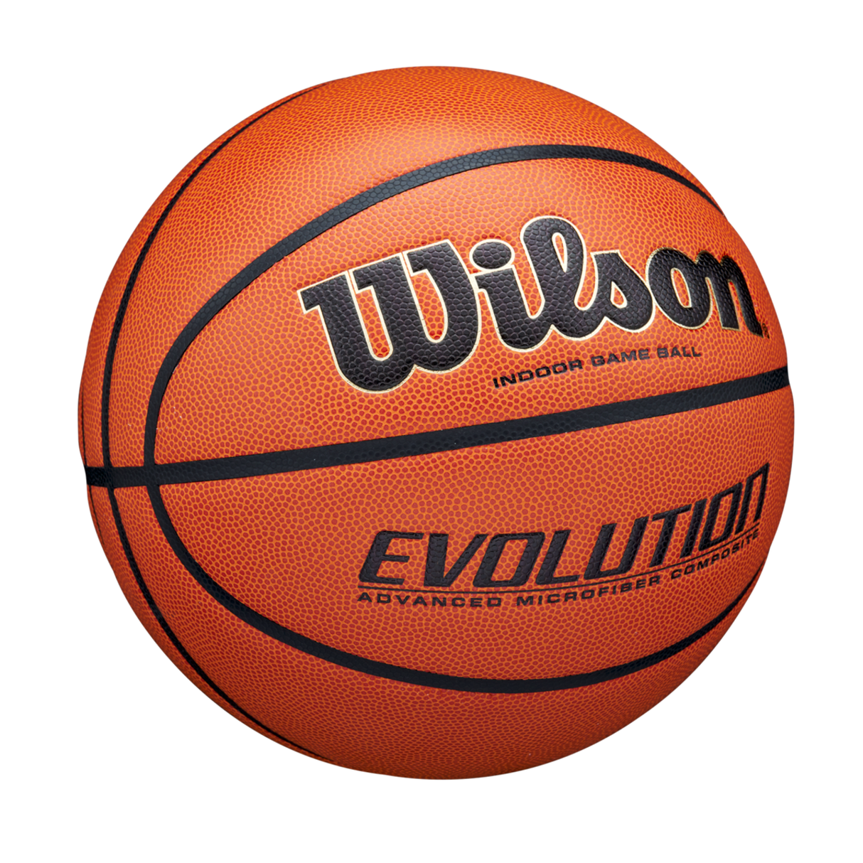 Wilson Adult Evolution Game Ball Basketball-2