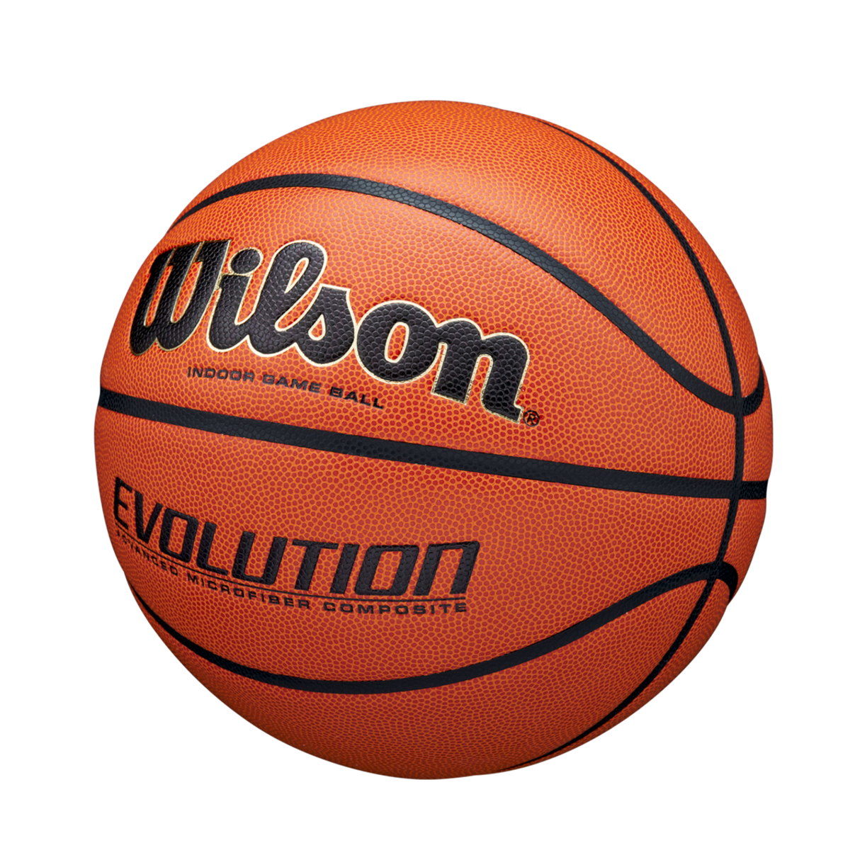Wilson Adult Evolution Game Ball Basketball-3