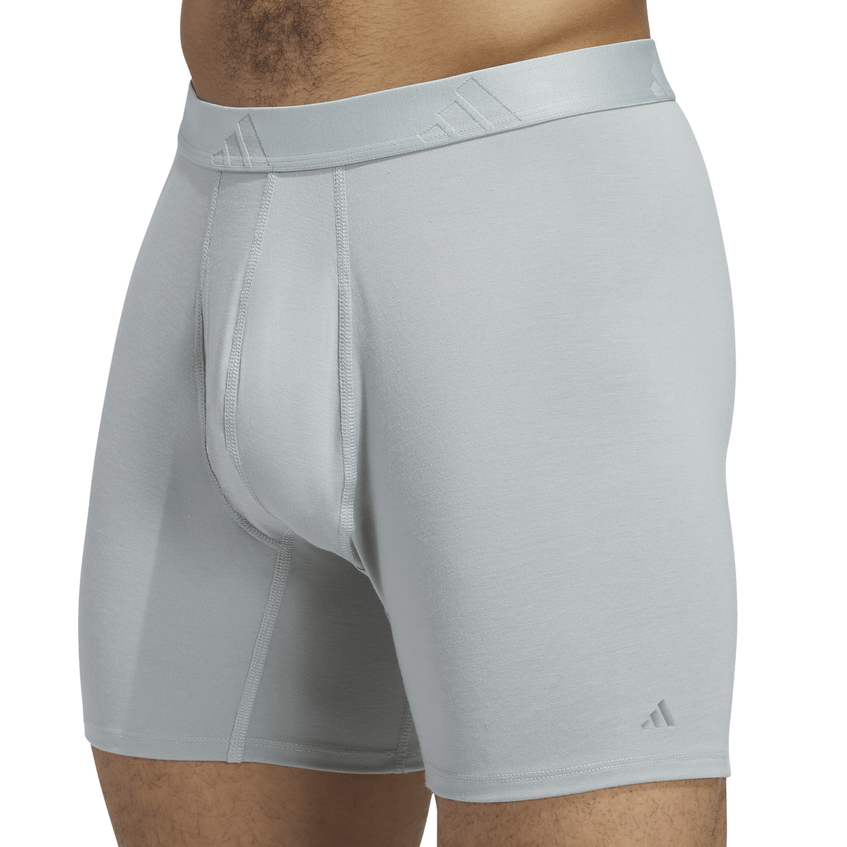 adidas Men's Luxe Comfort 3-Pack Boxer Brief-3