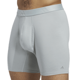 adidas Men's Luxe Comfort 3-Pack Boxer Brief-3
