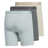 adidas Men's Luxe Comfort 3-Pack Boxer Brief-5