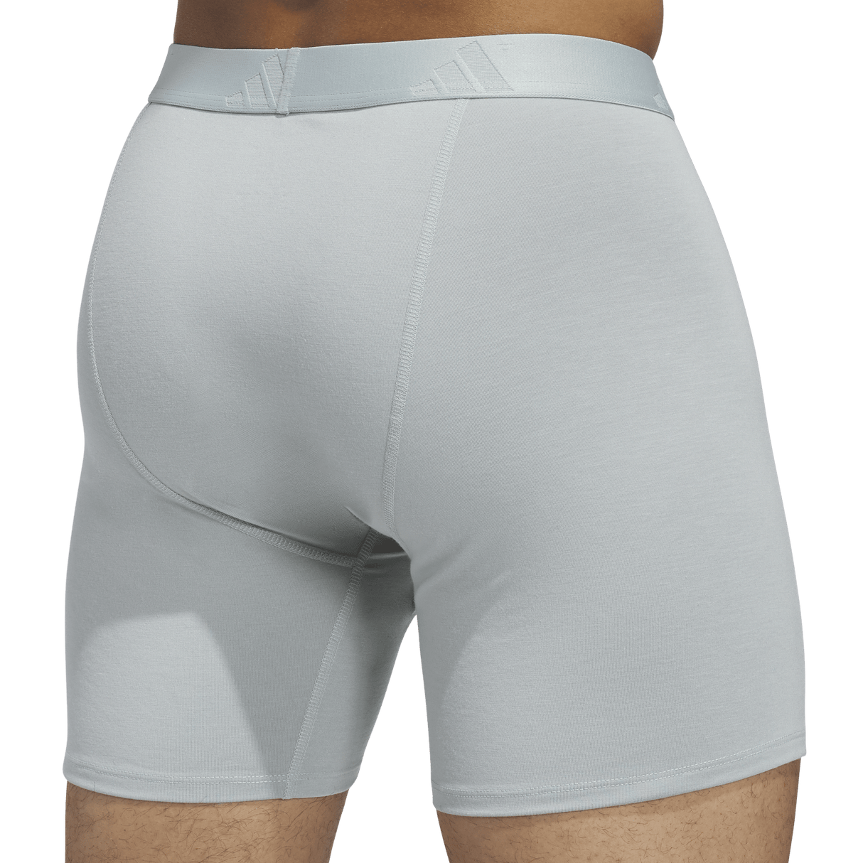 adidas Men's Luxe Comfort 3-Pack Boxer Brief-7