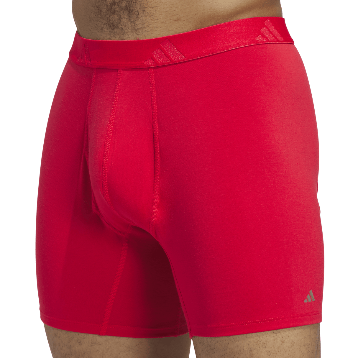 adidas Men's Luxe Comfort 3-Pack Boxer Brief-3