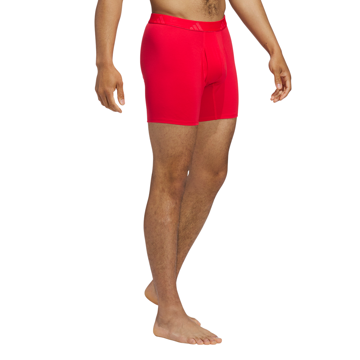 adidas Men's Luxe Comfort 3-Pack Boxer Brief-4