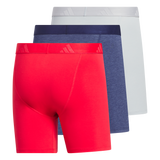 adidas Men's Luxe Comfort 3-Pack Boxer Brief-5