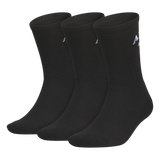 adidas Men's Foundation Sport 3-Pack Crew Sock-1