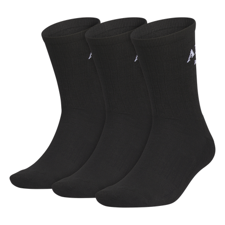 adidas Men's Foundation Sport 3-Pack Crew Sock-1