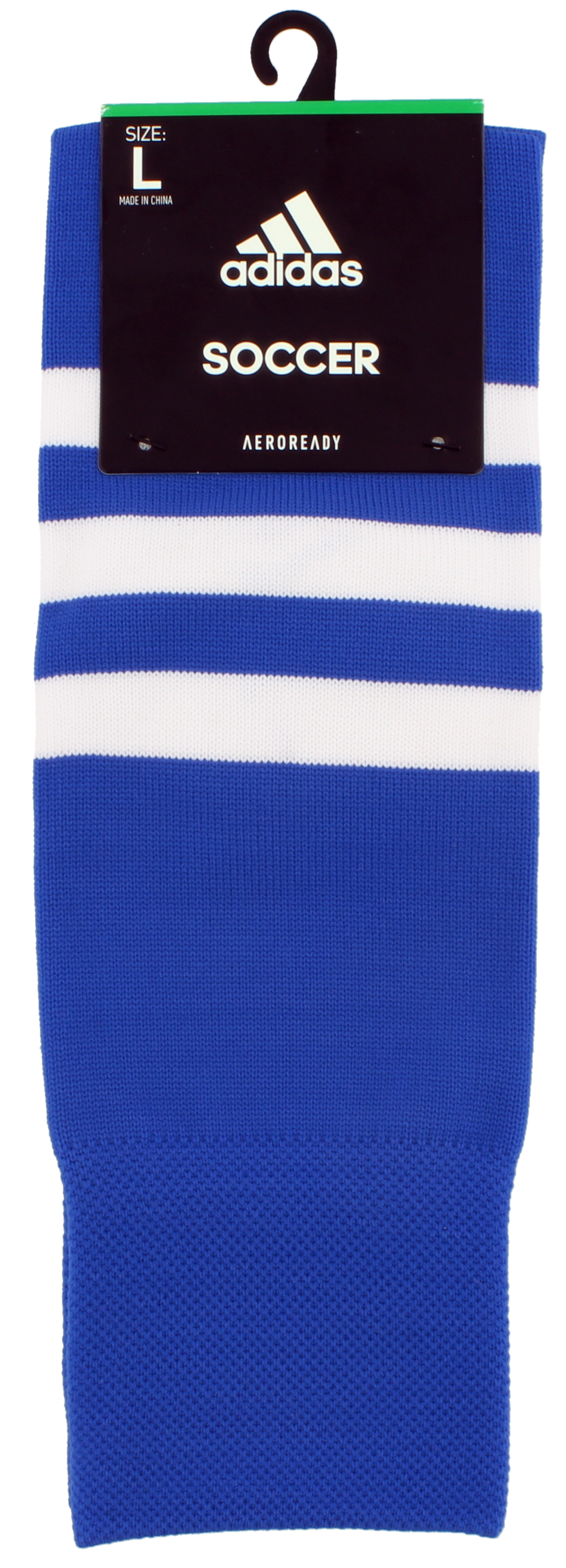 adidas 3-Stripe Hoop Soccer OTC Sock-9