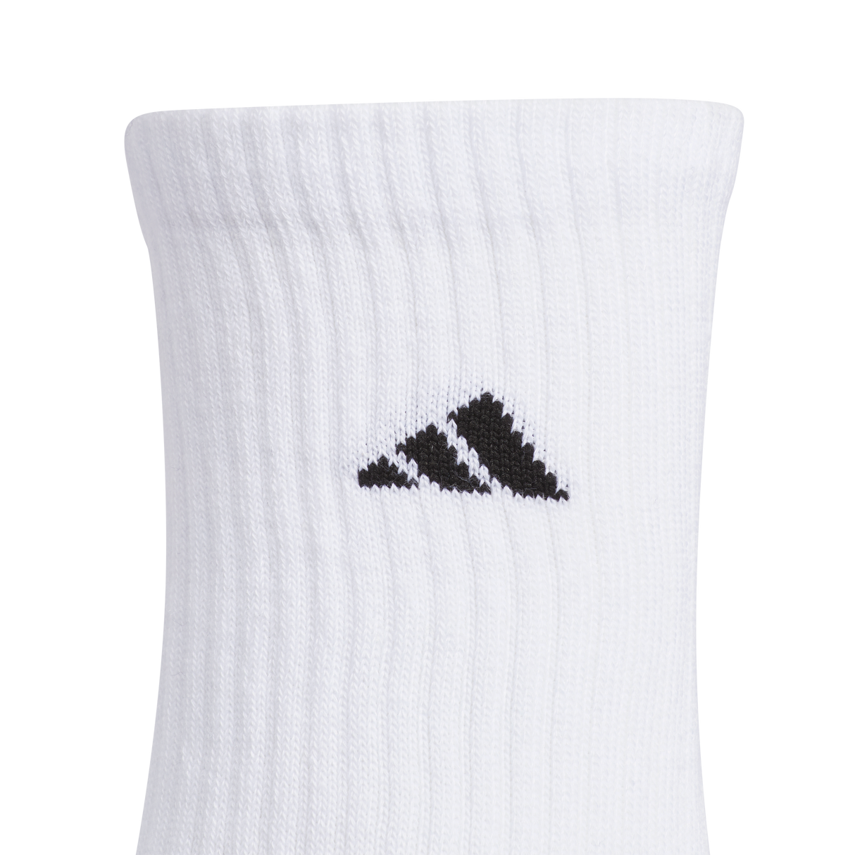adidas Youth Athletic Cushioned 6-Pack Crew Sock-3