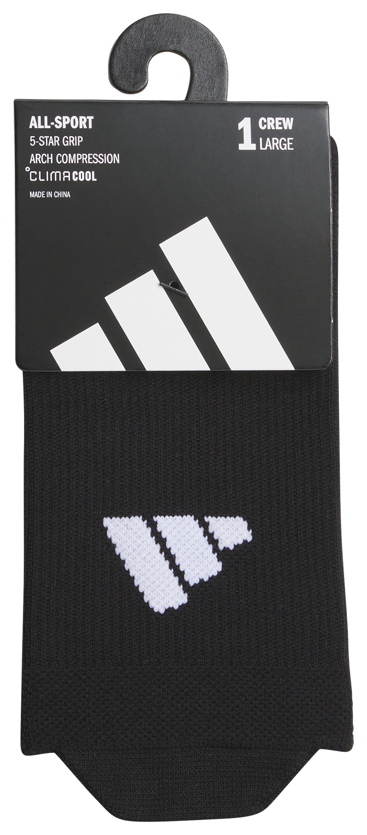 adidas 5 Star Team Grip Crew Sock-6