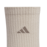 adidas Youth Athletic Cushioned 6-Pack Crew Sock-3