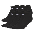 adidas Women's Classic Cushioned 6-Pack No Show Sock-1