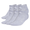adidas Women's Classic Cushioned 6-Pack No Show Sock-1