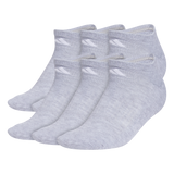 adidas Women's Classic Cushioned 6-Pack No Show Sock-1