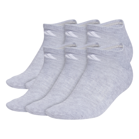 adidas Women's Classic Cushioned 6-Pack No Show Sock-1