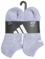 adidas Women's Classic Cushioned 6-Pack No Show Sock-5