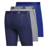 adidas Men's All Day Mesh 3-Pack Long Boxer Brief-5