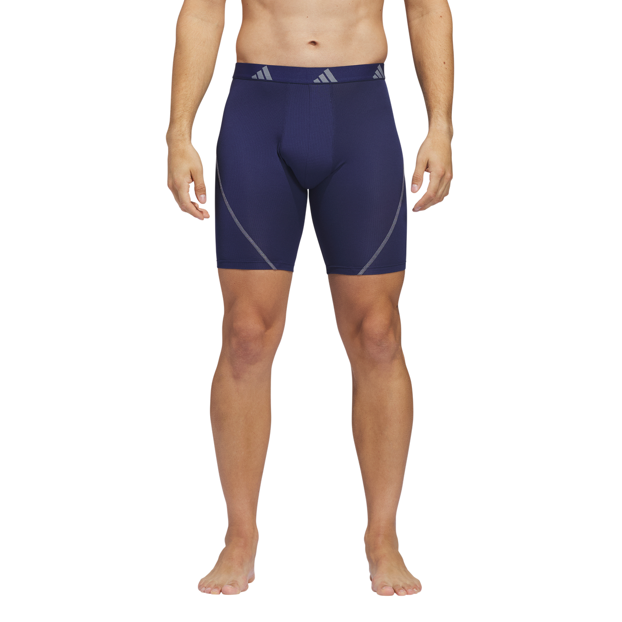adidas Men's All Day Mesh 3-Pack Long Boxer Brief-6
