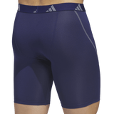 adidas Men's All Day Mesh 3-Pack Long Boxer Brief-7